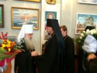 49-я годовщина епископской хиротонии митр. Волгоградского и Камышинского Германа.