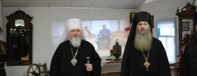 Заключительное пленарное заседание VII направления XXVI Международных Рождественских образовательных чтений.
