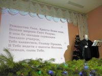 Рождественский хоровой собор в г. Урюпинске.