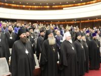 Открытие VII направления XXVI Международных Рождественских Образовательных Чтений.