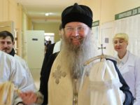 Владыка Елисей посетил Урюпинскую ЦРБ.