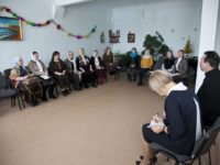 Регенты храмов Урюпинской епархии приняли участие в курсах повышения квалификации.