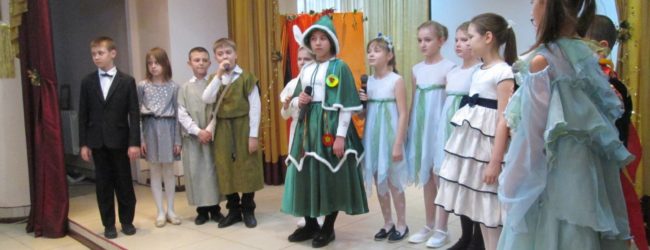 Праздник Крещения Господня в конференц-зале Богоявленского храма г. Фролово.