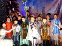Рождественская Елка Жирновского благочиния.