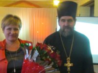 Поздравление с Днём Ангела начальника отдела по делам молодёжи администрации Еланского муниципального района.