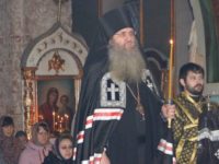 Великое повечерие с чтением Великого покаянного канона прп. Андрея Критского.
