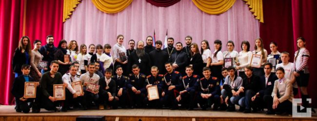 Общеепархиальный турнир по игре брейн-ринг на тему — «Сталинградская битва».