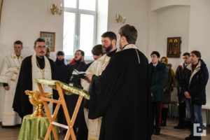 Общеепархиальный турнир по игре брейн-ринг на тему - «Сталинградская битва»