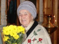 Необыкновенный юбиляр.