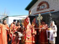 Фотогалерея "понедельник светлой седмицы"