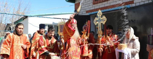 Фотогалерея "понедельник светлой седмицы"