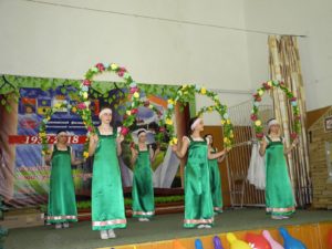 Пасхальный концерт воскресной школы Покровского собора