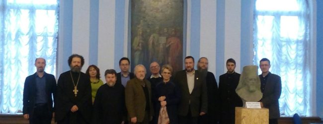 Иерей Андрей Кончагин принял участие в «круглом столе» Санкт-Петербургской епархии.
