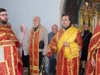 Чудотворный образ Урюпинской иконы Божией Матери посетит г. Волгоград.