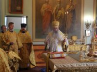 10 июня 2018 года, в неделю 2-ю по пятидесятнице.