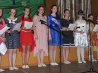 Выпускной воскресной школы «Похвало Урюпинская» Покровского кафедрального собора.