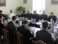 Расширенное заседание епархиального совета Урюпинской епархии