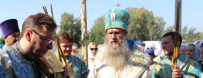 В День памяти Почаевской иконы Божией Матери.