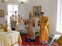 В День памяти св. равноап. Марии Магдалины.
