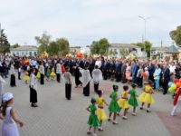 Архиереи Волгоградской митрополии приняли участие в торжествах, посвященных 400-летию Урюпинска.