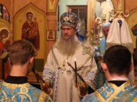 В канун Дня празднования иконы Божией Матери «Прибавление Ума».