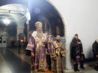 В канун Дня памяти св. вмч. Никиты.