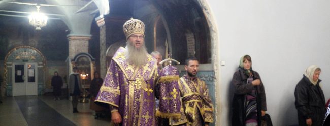 В канун Дня памяти св. вмч. Никиты.