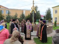 В День памяти вмц. Евфимии всехвальной.