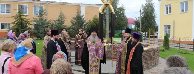 В День памяти вмц. Евфимии всехвальной.