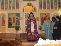 В канун Дня празднования иконы Божией Матери «Всех скорбящих Радость».