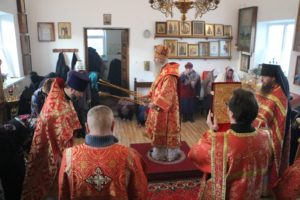 В День Воспоминание колесования вмч. Георгия Победоносца