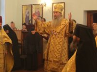 В День памяти Свт. Амвросия, еп. Медиоланского.