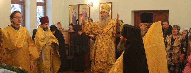 В День памяти Свт. Амвросия, еп. Медиоланского.