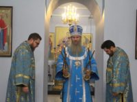 В День празднования Введение (Вход) во храм Пресвятой Владычицы нашей Богородицы и Приснодевы Марии.