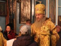 В канун 29-й недели по пятидесятнице, день памяти Прп. Саввы Сторожевского (Звенигородского).