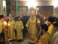 В канун празднования дня памяти святителя Николая архиеп. Мир Ликийских чудотворца.