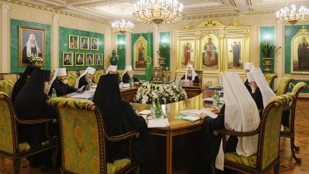 Избран новый глава Волгоградской митрополии.