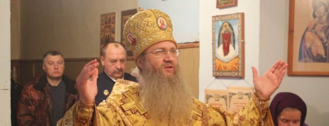 В день памяти Прор. Аввакума.