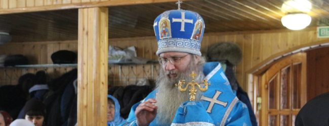 В день памяти Иконы Божией Матери, именуемой «Нечаянная Радость».