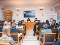 Семинар для сотрудников, ответственных за делопроизводство и архивное хранение документов в епархиях.