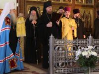 50 лет архиерейской хиротонии митрополита Германа.