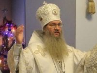 «Детская» Божественная Литургия в Покровском Кафедральном Соборе.