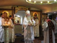 В День памяти Мучеников 14 000 младенцев, от Ирода в Вифлееме избиенных.