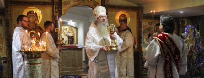 В День памяти Мучеников 14 000 младенцев, от Ирода в Вифлееме избиенных.