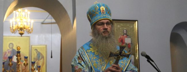 В канун Гражданского Нового года, День памяти Мч. Вонифатия, Прп. Илии Муромца.