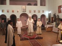 В День памяти Собора Пророка, Предтечи и Крестителя Господня Иоанна.