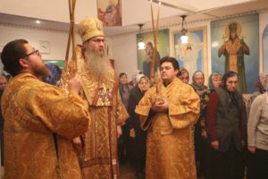 В День памяти Святых праотец