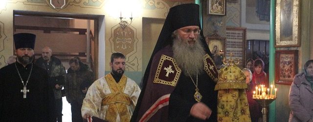 Община православных казаков «Братство Архангела Михаила», г. Михайловка.