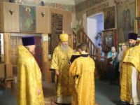 В День памяти Перенесение мощей свт. Иоа́нна Златоуста, архиепископа Константинопольского.
