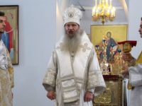 В День памяти Прп. Парфения, еп. Лампсакийского.